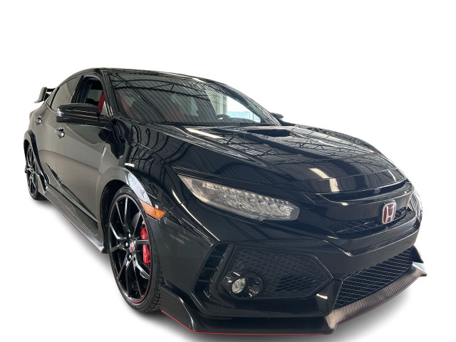 2017 Honda Civic Type R Type R, Nav, Carplay, Bluetooth, Caméra, in Cars & Trucks in City of Montréal - Image 3