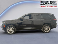 WE CAN GET YOU APPROVED ON THIS 2021 JEEP GRAND CHEROKEE L SUMMIT 4X4 TODAY FEATURED OPTIONS -Luxury... (image 3)