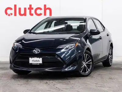 NO ACCIDENTS / CLEAN CARFAX / Auxiliary Audio Input, Bluetooth Music, Adaptive Cruise Control and mo...