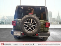 2024 JEEP WRANGLER 4-PORTES SAHARA* 4X4* TOIT RIGIDE 3 SECTIONS* ROUES DE 18 POUCES* MARCHEPIEDS* DE... (image 2)