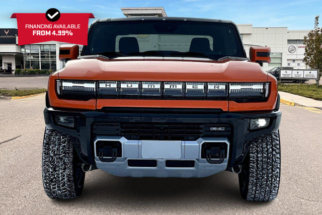 2024 GMC HUMMER EV Pickup 3X 3X, ELECTRIC VEHICLE, SUPER CRUI... in Cars & Trucks in Calgary - Image 4