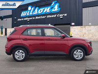 Come see this certified 2022 Hyundai Venue Preferred | Heated Steering + Seats | CarPlay + Android |... (image 5)