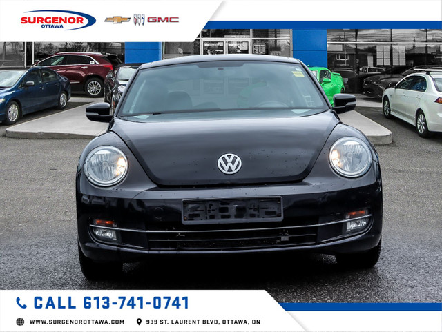 2012 Volkswagen Beetle 2.5L Highline - $204 B/W in Cars & Trucks in Ottawa - Image 2