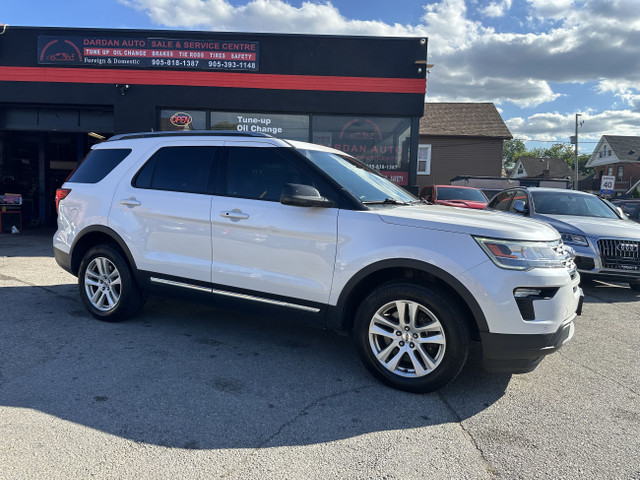 2018 Ford Explorer XLT in Cars & Trucks in Hamilton - Image 4