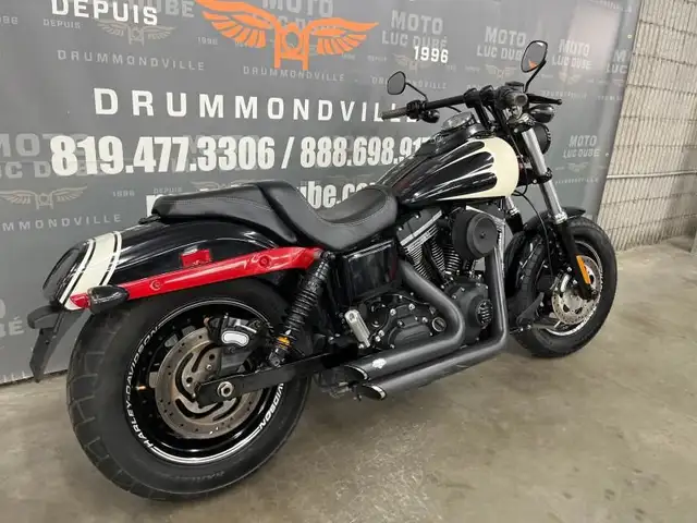 2014 Harley-Davidson FXDF Fat Bob in Street, Cruisers & Choppers in Drummondville - Image 5