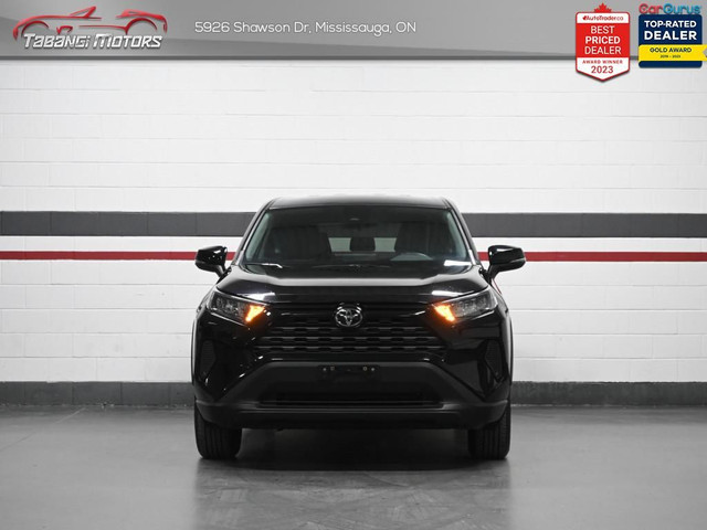 2022 Toyota RAV4 LE No Accident Radar Cruise Blindspot Lane Assi in Cars & Trucks in Mississauga / Peel Region - Image 4