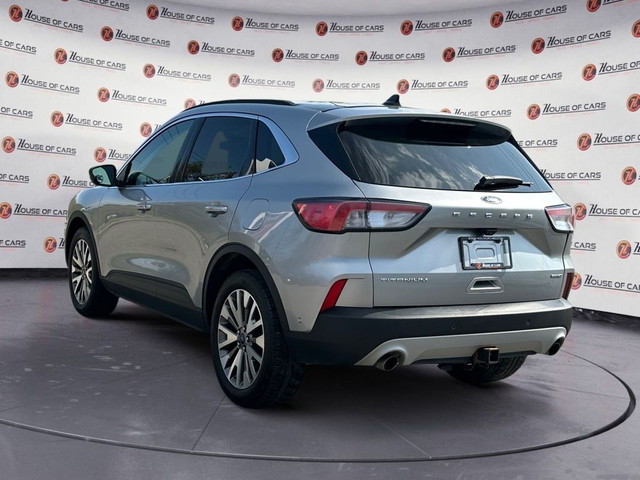 2021 Ford Escape Titanium / NO ACCIDENTS / Back Up Camera in Cars & Trucks in Calgary - Image 4
