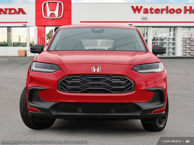 2026 Honda HR-V Sport in Cars & Trucks in Kitchener / Waterloo - Image 2