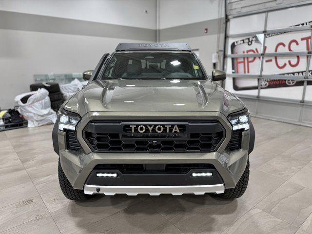 2025 Toyota Tacoma Hybrid Trailhunter 4WD | Heated/Cooled Front in Cars & Trucks in Edmonton - Image 3