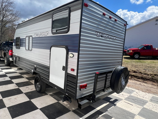 2021 Forest River Wolf Pup Limited - 16FT, Travel Trailer, A.C,  in Cars & Trucks in Annapolis Valley - Image 4