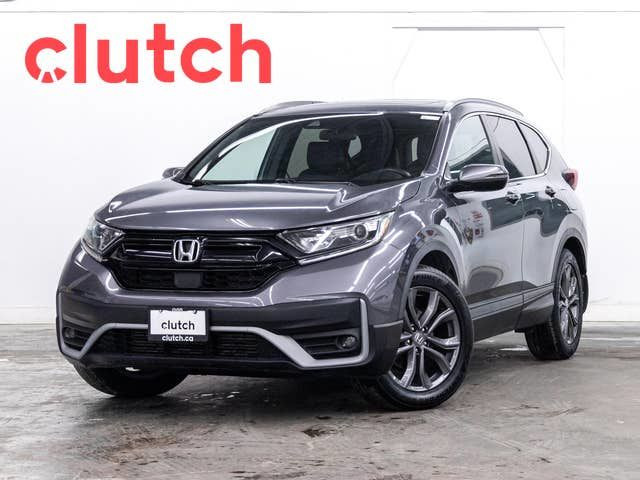 2020 Honda CR-V Sport AWD w/Apple CarPlay & Android Auto, Heated in Cars & Trucks in Ottawa