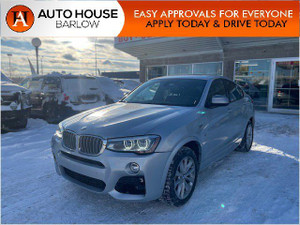 2018 BMW X4 M40i M PACKAGE NAVIGATION BACKUP CAM SUNROOF HEADS UP DISPLAY