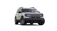 This brand new DESERT SAND 2025 FORD BRONCO SPORT is powered by a 1.5L ECOBOOST ENGINE THAT'S PAIRED... (image 4)