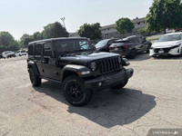 WAS: $52879 NOW: $48998 plus taxes and licensing feesConquer Any Terrain with the 2023 Jeep Wrangler... (image 5)