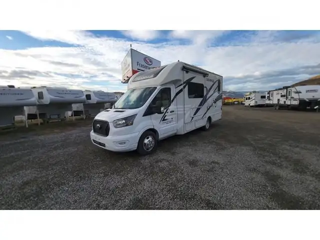 2023 Thor Motor Coach Gemini AWD 23TE in RVs & Motorhomes in Kamloops - Image 11