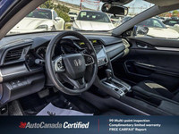 Recent Arrival! Blue 2021 Honda Civic LX FWD CVT 2.0L I4 DOHC 16V i-VTEC Civic LX, 2.0L I4 DOHC 16V... (image 9)