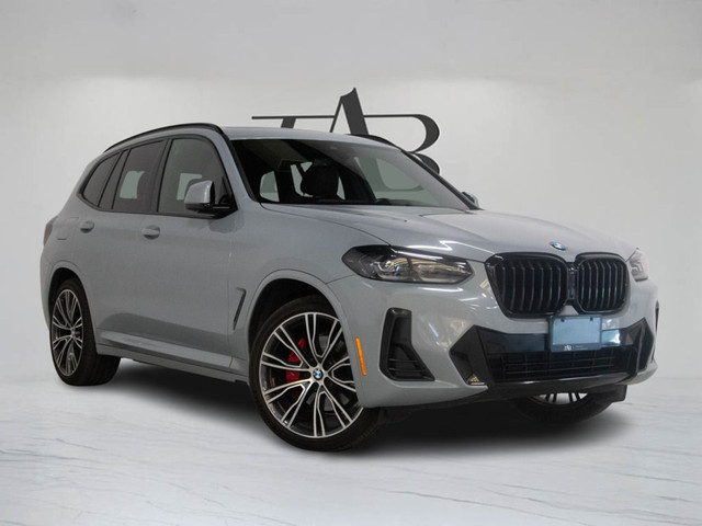 2022 BMW X3 XDRIVE30I | M SPORT | 21\" RIM | PANO |RED INTERIOR in Cars & Trucks in Mississauga / Peel Region - Image 2