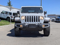 Come see this 2023 Jeep Wrangler Sahara-Back-Up Cam-Excellent Condition while we still have it in st... (image 1)