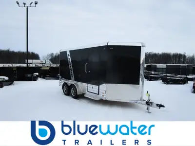 Legend Aluminum Deluxe V-Nose Trailer is $16,245.00 ! Ord: 68401 - Ser: 5WMBE1720S1014311 Model #: 7...