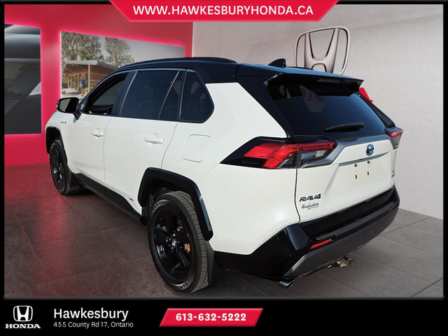 2020 Toyota RAV4 hybride XLE TI for sale in Cars & Trucks in Ottawa - Image 4