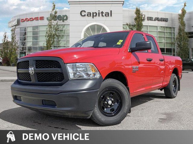 2023 Ram 1500 Classic Tradesman | 3.6L V6 VVT ENGINE in Cars & Trucks in Edmonton
