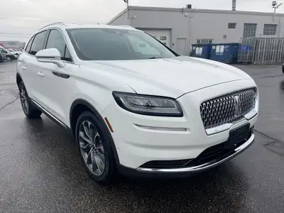  2023 Lincoln Nautilus RESERVE - Heated Seats/Wheel - Pano Roof 