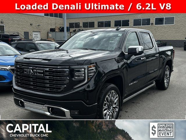 2025 GMC Sierra 1500 Denali Ultimate in Cars & Trucks in Calgary