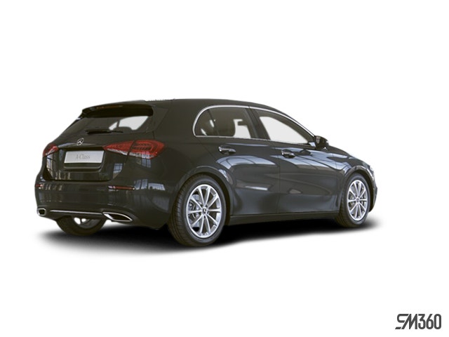  2022 MERCEDES-BENZ A2504M 4MATIC HATCH