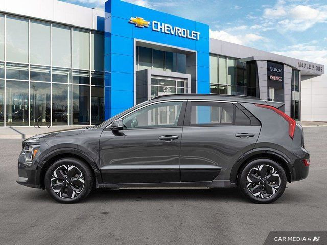 2024 Kia Niro EV | Wave | One Owner | No Accidents | Heat/Vent in Cars & Trucks in Tricities/Pitt/Maple - Image 3