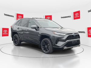 2024 Toyota RAV 4 SE