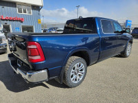 2023 Ram 1500 Limited Longhorn E-Torque, 5.7L Hemi, Remote Start, Heated and Cooled Leather Seats Fr... (image 4)