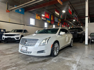 2013 Cadillac XTS PLATINUM | AWD | BOSE SOUND | SUNROOF | LEATHER