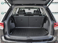 The 2025 Volkswagen Atlas Comfortline 2.0 TSI 4MOTION in a striking black finish is your invitation... (image 6)