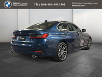 2022 BMW 3 Series 330i xDrive | Gr. Sup. Essentiel | Accès confort | * Groupe Supérieur Essentiel *... (image 7)