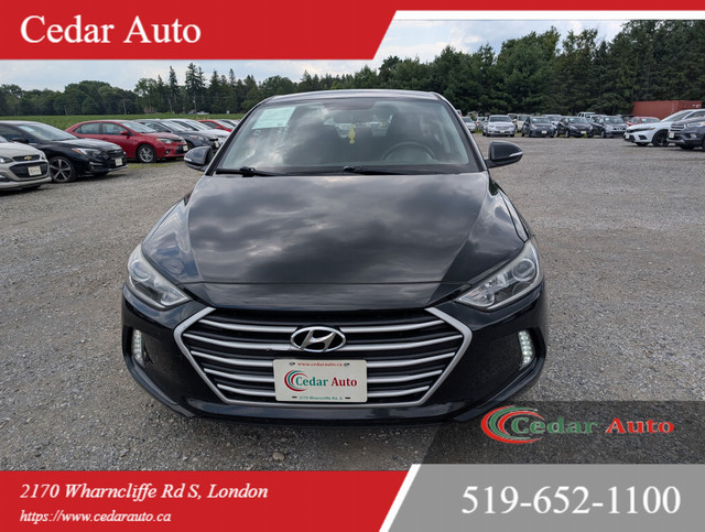 2017 Hyundai Elantra Automatic GL in Cars & Trucks in London - Image 4