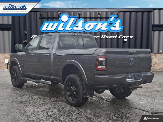 2020 Ram 2500 Laramie Crew 4X4 | Leather | Cooled Seats | 360 in Cars & Trucks in Guelph - Image 3