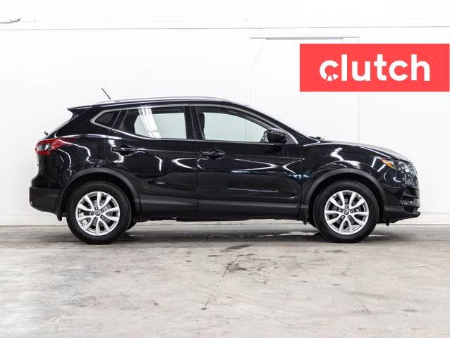 2020 Nissan Qashqai SV w/Apple CarPlay, Heated Front Seats, Back in Cars & Trucks in Ottawa - Image 4