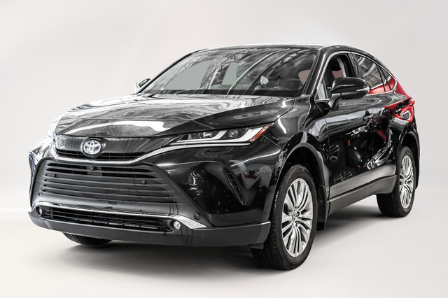 2022 Toyota VENZA HYBRID Limited AWD | Cuir | GPS | Toit Pano |  in Cars & Trucks in City of Montréal - Image 2