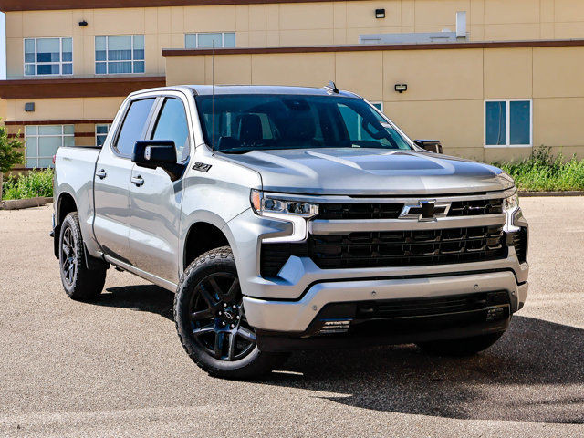 2025 Chevrolet Silverado 1500 RST in Cars & Trucks in Strathcona County - Image 2