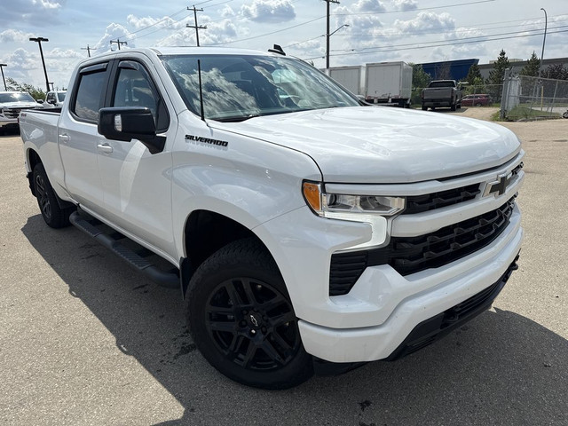 2023 Chevrolet Silverado 1500 RST in Cars & Trucks in Edmonton - Image 2
