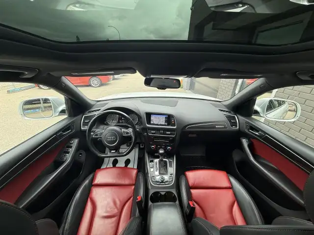 2016 Audi SQ5 Quattro 3.0T Progressiv in Cars & Trucks in Calgary - Image 14