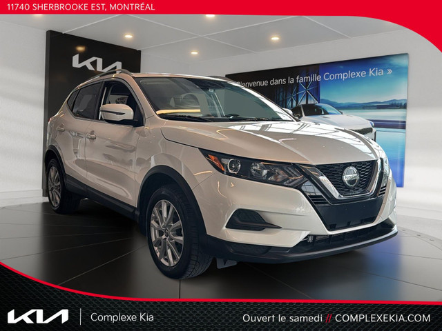 2022 Nissan Qashqai SV AWD Toit Ouvrant S.Chauffants Cam.Recul M in Cars & Trucks in City of Montréal - Image 3