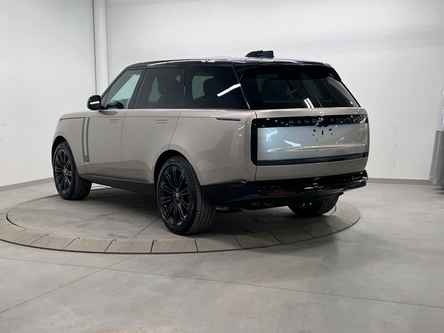 2024 Land Rover Range Rover Autobiography in Cars & Trucks in Edmonton - Image 4