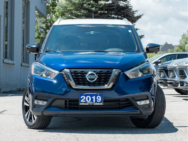 2019 Nissan Kicks SR FWD - Remote Start | Reverse Camera | in Cars & Trucks in Markham / York Region - Image 2