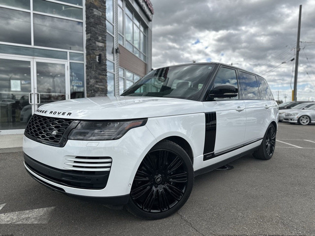 2021 Land Rover Range Rover P525 Westminster 4dr 4x4 Automatic in Cars & Trucks in Calgary
