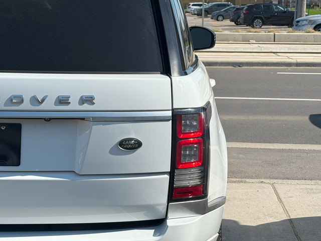 2015 Land Rover Range Rover SUPERCHARGED | MERIDIAN | LOADED in Cars & Trucks in City of Toronto - Image 3