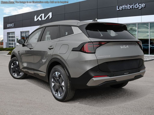 2026 Kia SPORTAGE HEV EX in Cars & Trucks in Lethbridge - Image 4
