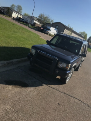 2003 Land Rover Discovery Se7