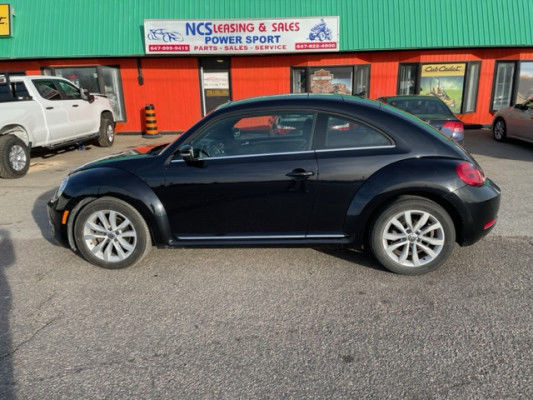 2015 Volkswagen Beetle 2dr Cpe 2.0L TDI DSG Comfortline in Cars & Trucks in Mississauga / Peel Region - Image 3