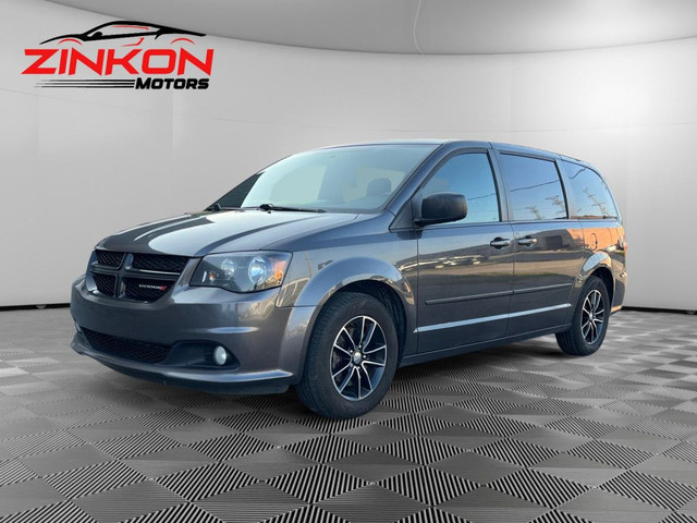2017 Dodge Grand Caravan SXT |BACK-UP CAM|STOW N GO|ALLOY WHEELS in Cars & Trucks in Oshawa / Durham Region